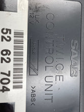 Load image into Gallery viewer, THEFT LOCKING COMPUTER Saab 9-3 1999 99 2000 00 01 02 - NW37294
