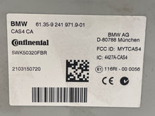 Load image into Gallery viewer, BODY CONTROL MODULE COMPUTER 528i 535i 535i Gt 550i 550i Gt 640I 09-17 - NW29844
