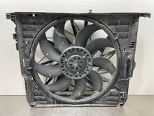 Load image into Gallery viewer, RADIATOR FAN ASSEMBLY 550i 550i Gt 650i 750 HYBRID 750i 750il 09-15 - NW246563
