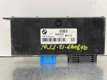 Load image into Gallery viewer, BODY CONTROL MODULE COMPUTER 528i 535i 550i Active 5 M5 11-13 - NW234156
