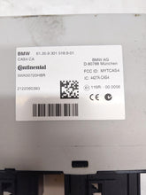 Load image into Gallery viewer, BODY CONTROL MODULE COMPUTER 528i 535i 550i Active 5 M5 11-13 - NW233989

