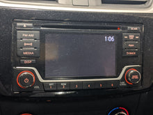 Load image into Gallery viewer, RADIO Nissan Sentra 2016 16  AM FM CD - NW231871
