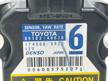 Load image into Gallery viewer, STABILITY CONTROL MODULE COMPUTER CT200H HS250H IQ TC Camry 10-15 - NW237820
