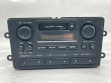Load image into Gallery viewer, RADIO Acura RL 1999 99 2000 00 2001 01 2002 02 2003 03 - NW135755
