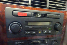 Load image into Gallery viewer, RADIO Acura RL 1999 99 2000 00 2001 01 2002 02 2003 03 - NW135755
