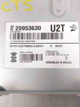 Load image into Gallery viewer, Radio Cadillac CTS 2011 - NW231066
