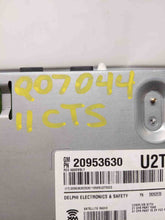 Load image into Gallery viewer, Radio Cadillac CTS 2011 - NW231066
