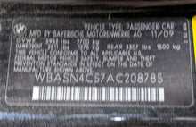 Load image into Gallery viewer, CARRIER ASSEMBLY 535i 550i 550i Gt 650i 10-12 3.08 RATIO AWD - NW240784
