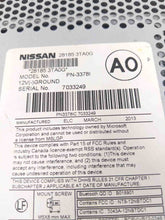 Load image into Gallery viewer, RADIO Nissan Altima 2013 13 2014 14 2015 15 - NW231708
