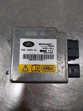 Load image into Gallery viewer, AIR BAG CONTROL MODULE COMPUTER LR4 Range Rover Sport 10-13 - NW237264
