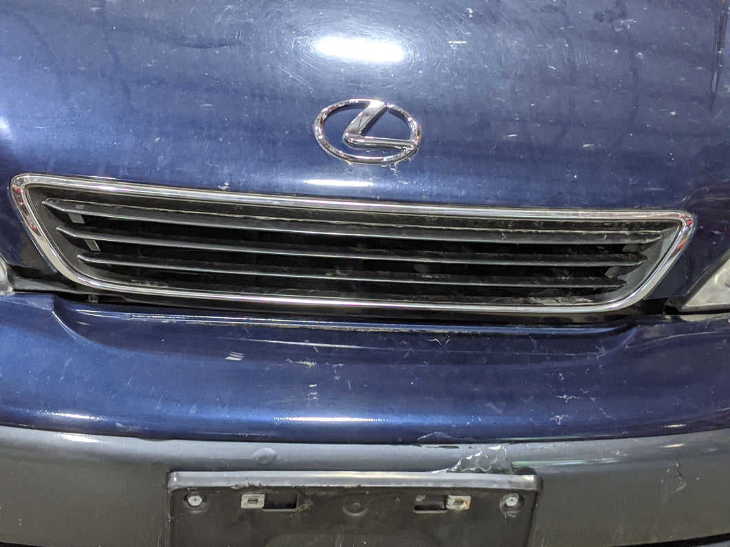 GRILL Lexus ES300 1997 97 1998 98 1999 99 Upper - NW260919 – Tom's