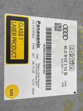 Load image into Gallery viewer, REMOTE CD CHANGER Audi Q7 07 08 09 10 11 - NW136167
