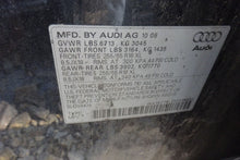 Load image into Gallery viewer, TRANSMISSION Audi Q7 2009 09 2010 10 - NW183218

