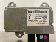 Load image into Gallery viewer, AIR BAG CONTROL MODULE COMPUTER Five Hundred Montego 2005 05 - NW27675
