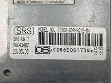 Load image into Gallery viewer, Computer Honda Accord 2005 - NW32453
