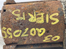 Load image into Gallery viewer, STARTER MOTOR Rainier Escalade Avalanche 1500 Express  03-09 - NW243272
