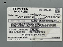 Load image into Gallery viewer, RADIO Lexus IS F IS250 IS350 10 11 12 13 14 15 - NW138112

