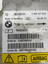 Load image into Gallery viewer, AIR BAG CONTROL MODULE COMPUTER BMW X5 2006 06 - NW30796
