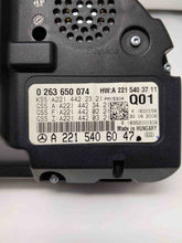 Load image into Gallery viewer, SPEEDOMETER CLUSTER CL550 CL600 CL63 CL65 S450 Cdn S550 S600 07-08 - NW161409
