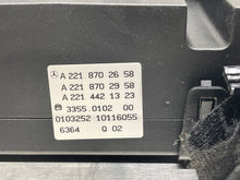 Load image into Gallery viewer, FRONT TEMPERATURE CONTROLS S400 S450 Cdn S550 S600 S63 S65 07-11 - NW101056
