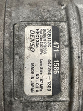 Load image into Gallery viewer, AC A/C AIR CONDITIONING COMPRESSOR CL550 CL600 CL63 CL65 S400 S450 07-11 - NW42884
