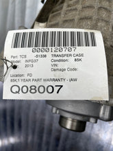 Load image into Gallery viewer, TRANSFER CASE Infiniti G37 G25 EX35 M56 2011 11 2012 12 2013 13 - NW246122
