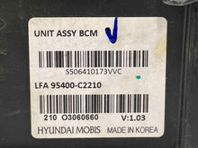 Load image into Gallery viewer, PARK ASSIST CONTROL MODULE COMPUTER Sonata Sonata Hybrid 15-17 - NW235231
