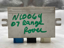 Load image into Gallery viewer, Theft Locking Computer Range Rover 2003 03 2004 04 2005 05 2006 06 - NW237219
