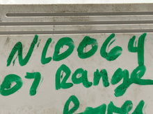 Load image into Gallery viewer, Theft Locking Computer Range Rover 2003 03 2004 04 2005 05 2006 06 - NW237219
