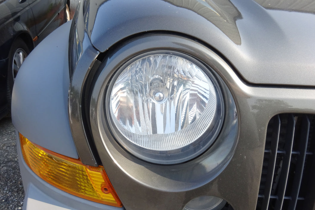HEADLIGHT LAMP ASSEMBLY Liberty 2005 05 2006 06 2007 07 Right - NW102078