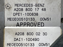 Load image into Gallery viewer, CONVERTIBLE TOP MOTOR CLK320 CLK430 CLK500 CLK55 01 02 03 - NW50190
