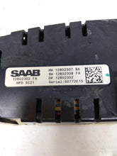 Load image into Gallery viewer, INFO SCREEN Saab 9-3 2005 05 2006 06 - NW220191
