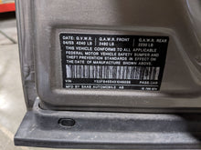 Load image into Gallery viewer, AUTOMATIC TRANSMISSION Saab 9-3 04 05 06 07 08 09 10 11 FWD - NW248491
