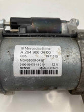 Load image into Gallery viewer, Starter Motor  MERCEDES C-CLASS 2019 - NW244106
