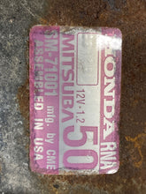 Load image into Gallery viewer, STARTER Honda Civic 2006 06 2007 07 2008 08 2009 09 2010 10 2011 11 1.8L - NW244025
