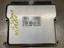 Load image into Gallery viewer, ECU ECM COMPUTER Kia Sedona 2011 11 2012 12 - NW60725
