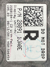 Load image into Gallery viewer, Display Screen JX35 M56 M35 Quest 2010 10 2011 11 2012 12 2013 13 - NW220108
