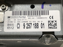 Load image into Gallery viewer, Radio Tuner BMW X6 323i 535i 135i 328i 2007 07 2008 08 2009 09 10 11 - NW231491
