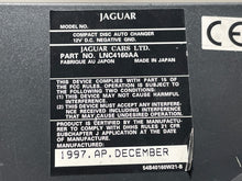 Load image into Gallery viewer, CD CHANGER Jaguar XJ8 XK8 2000 00 01 02 03 04 05 06 - NW137965
