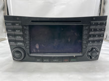 Load image into Gallery viewer, Radio  MERCEDES E-CLASS 2004 - NW232318
