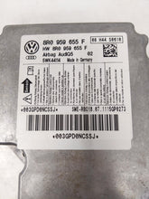 Load image into Gallery viewer, AIR BAG CONTROL MODULE COMPUTER Audi Q5 09 10 11 12 - NW233595
