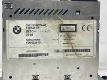 Load image into Gallery viewer, RADIO BMW X3 Z4 2007 07 2008 08 2009 09 2010 10 - NW136757
