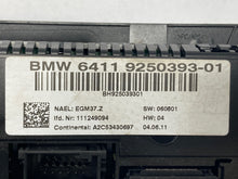 Load image into Gallery viewer, FRONT TEMPERATURE CONTROLS 128i 135i 323i 328i 335i M1 M3 X1 10-15 - NW261120
