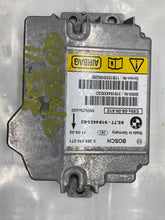 Load image into Gallery viewer, AIR BAG CONTROL MODULE COMPUTER 128i 135i 1M 323i 328i 335i M1 M3 08-13 - NW233861
