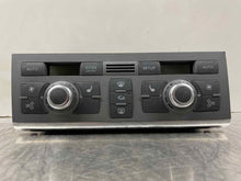 Load image into Gallery viewer, TEMPERATURE CONTROLS Audi A6 S6 06 07 08 09 10 11 - NW261093
