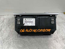 Load image into Gallery viewer, TEMPERATURE CONTROLS Audi A6 S6 06 07 08 09 10 11 - NW261093
