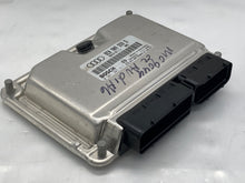Load image into Gallery viewer, ECU ECM COMPUTER Audi A4 A6 2002 02 2003 03 3.0 DOHC - NW58881
