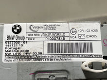 Load image into Gallery viewer, RADIO BMW 528i 535i M5 M6 550i 2008 08 2009 09 2010 10 - NW231519
