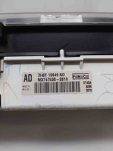 Load image into Gallery viewer, Speedometer Cluster Lincoln MKZ 2007 - NW159187
