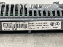 Load image into Gallery viewer, INFO-GPS SCREEN Mercedes-Benz E350 E550 E63 2010 10 2011 11 - NW220166
